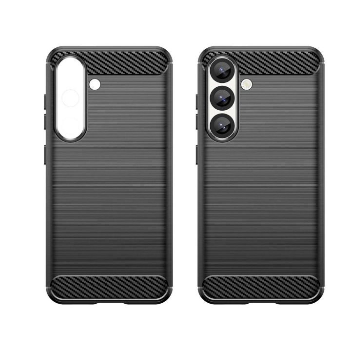 Dėklas telefonui juodas silikoninis atsparus smūgiams Xiaomi Note 14 Pro 5G