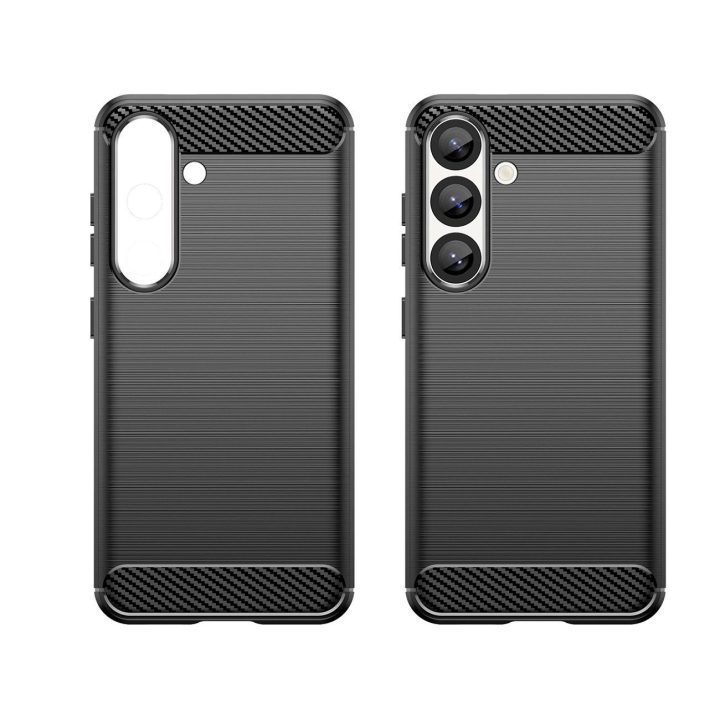 Dėklas telefonui juodas silikoninis atsparus smūgiams Xiaomi 15 Ultra