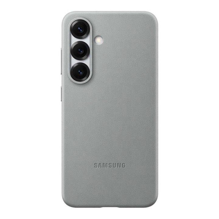 Telefono dėklas pilkas apsauginis Samsung Galaxy S25 Edge KindSuit