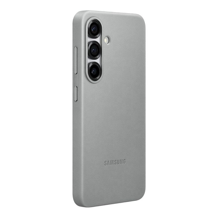 Telefono dėklas pilkas apsauginis Samsung Galaxy S25 Edge KindSuit