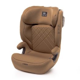 Automobilinė kėdutė vaikams ruda I-Size 100–150 cm NERO