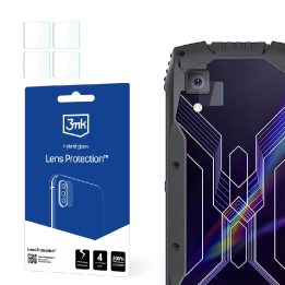 Kameros objektyvo apsauga Cubot King Kong Mini 3 telefonui