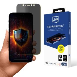 Privatumo apsauginė plėvelė iPhone 12 Mini su matiniu ekranu
