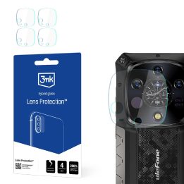 Apsauginis stiklas objektyvui Ulefone Armor 28 Ultra, hibridinis