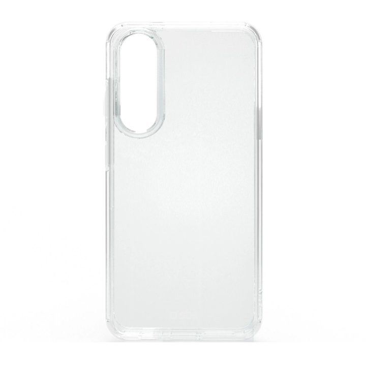 Dėklas telefonui skaidrus smūgiams atsparus Samsung Galaxy S25 Edge SBS