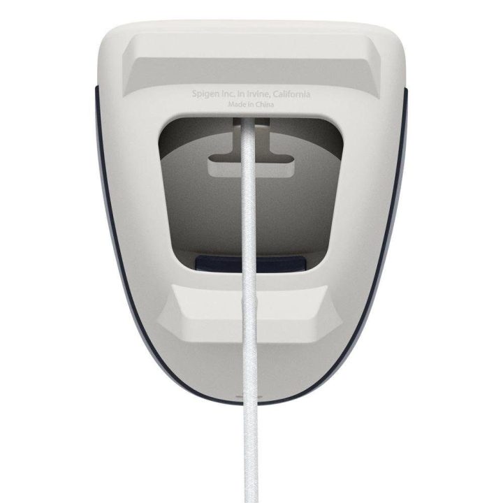 Laikiklis pilkas laikrodžiui Apple Watch su įkrovimo funkcija Spigen