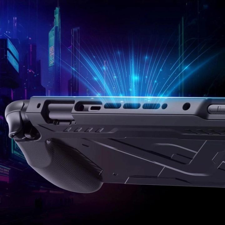 Dėklas konsolei juodas atsparus smūgiams Nintendo Switch 2