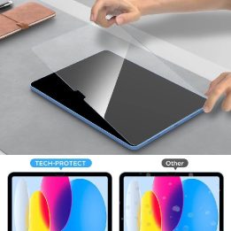 Grūdintas stiklas Xiaomi Redmi Pad 2 / SE 11.0, skaidrus, 2 vnt.,