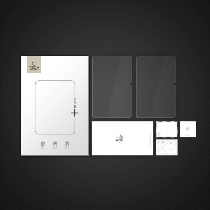 Grūdintas stiklas Xiaomi Redmi Pad 2 / SE 11.0, skaidrus, 2 vnt.,