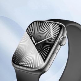 Apsauginė plėvelė laikrodžiui Huawei Watch Fit 3/4, skaidri, 2 vnt.,