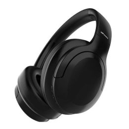 Ausinės juodos belaidės su ANC ir Bluetooth 5.2 HiFuture