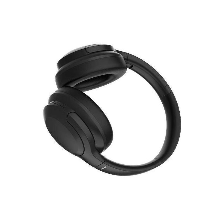 Ausinės juodos belaidės su ANC ir Bluetooth 5.2 HiFuture