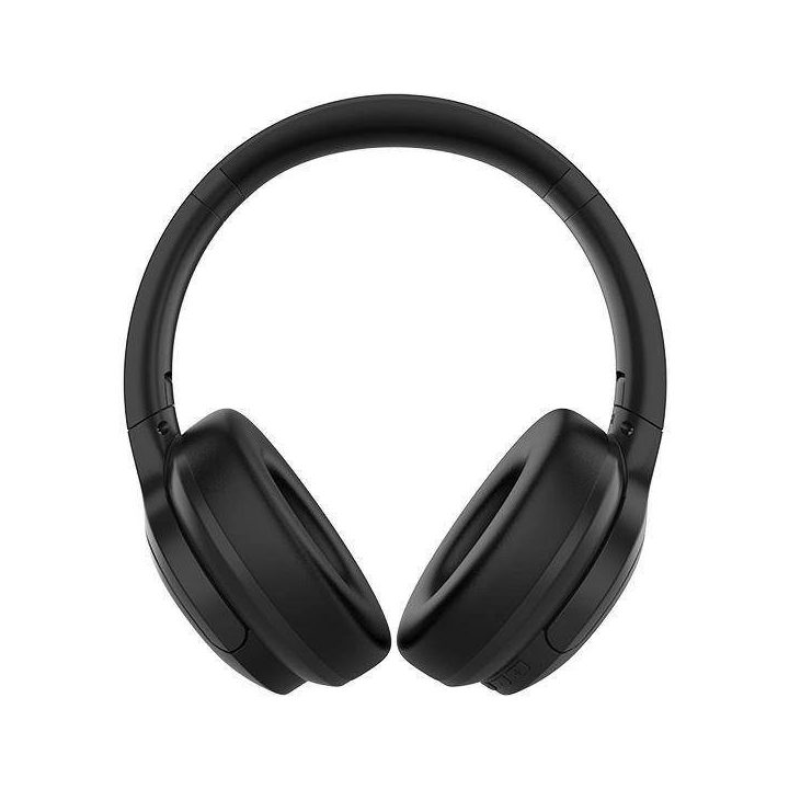 Ausinės juodos belaidės su ANC ir Bluetooth 5.2 HiFuture