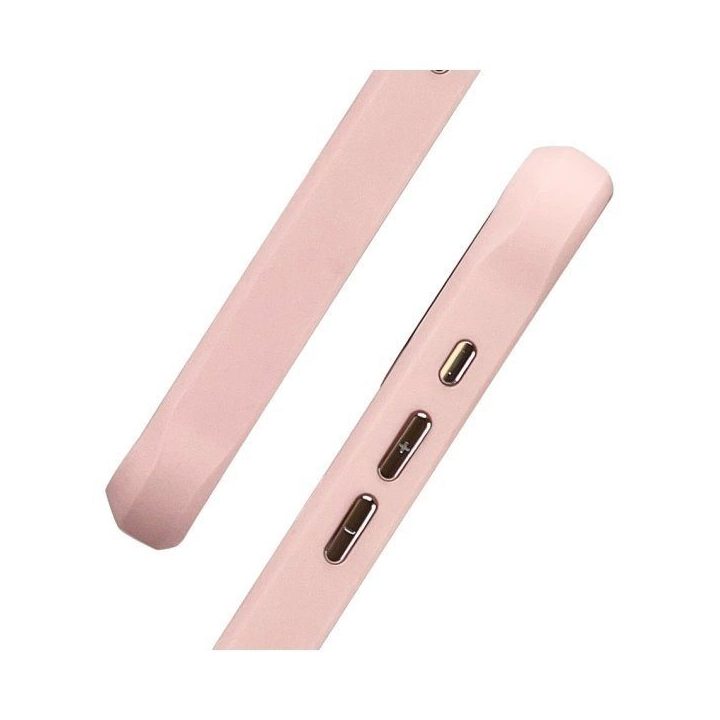 Dėklas telefonui rožinis silikoninis su katės dizainu iPhone 16 Pro Max Nimmy