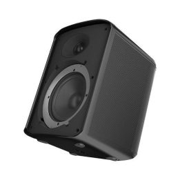 Belaidė garso kolonėlė juoda su Bluetooth“ ryšiu HiFuture