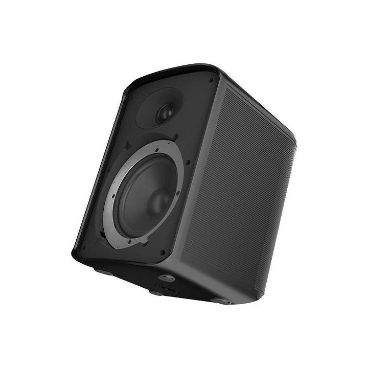 Belaidė garso kolonėlė juoda su Bluetooth“ ryšiu HiFuture