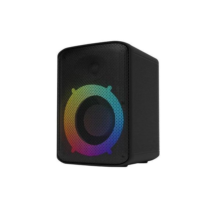 Belaidė garso kolonėlė juoda su Bluetooth“ ryšiu HiFuture