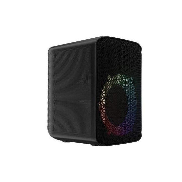 Belaidė garso kolonėlė juoda su Bluetooth“ ryšiu HiFuture