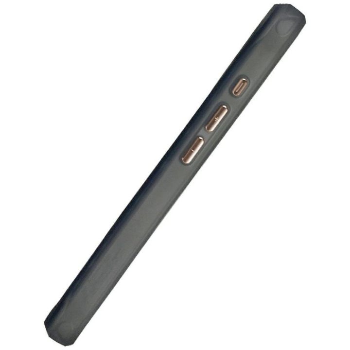Dėklas telefonui rožinio aukso spalvos su MagSafe iPhone 16 Nimmy