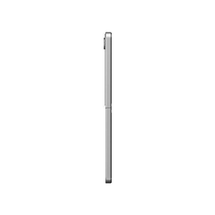 Grūdintas stiklas telefonui skaidrus 2 vnt. Samsung Galaxy Z Flip 7 Spigen