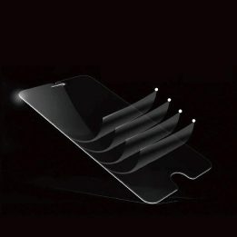 Grūdintas stiklas su privatumo apsauga Samsung Galaxy A17 / A17 5G, 2 vnt.