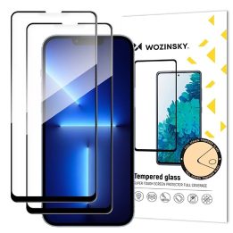 Grūdinto stiklo apsauginis stikliukas Samsung Galaxy A17, 2 vnt.