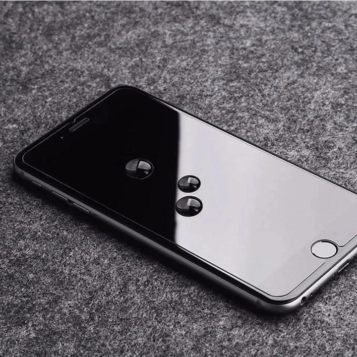 Grūdinto stiklo apsauga iPhone 17 Air, 2 vnt. komplektas