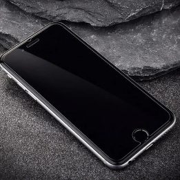 Grūdintas stiklas telefonui su privatumo apsauga iPhone 17 Pro, 2 vnt.