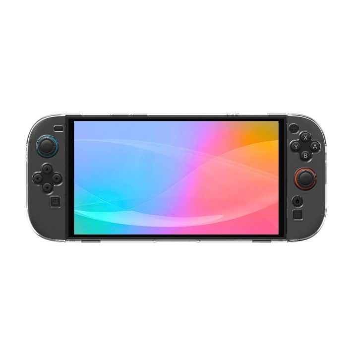 Dėklas skaidrus žaidimų konsolei Nintendo Switch 2 – AmazingThing
