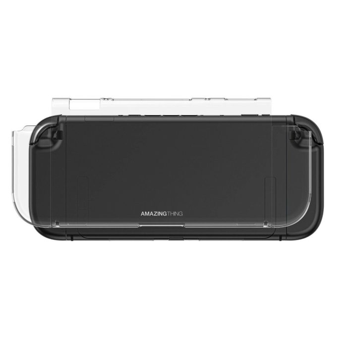 Dėklas skaidrus žaidimų konsolei Nintendo Switch 2 – AmazingThing