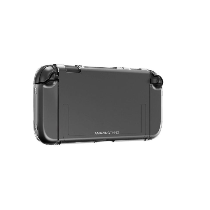 Dėklas skaidrus žaidimų konsolei Nintendo Switch 2 – AmazingThing
