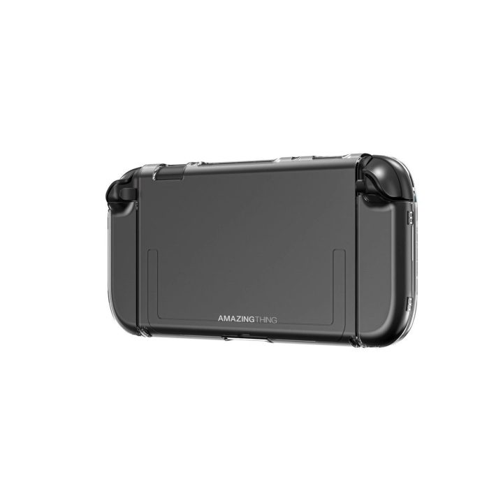Dėklas skaidrus žaidimų konsolei Nintendo Switch 2 – AmazingThing