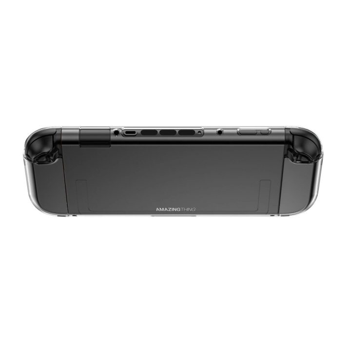 Dėklas skaidrus žaidimų konsolei Nintendo Switch 2 – AmazingThing