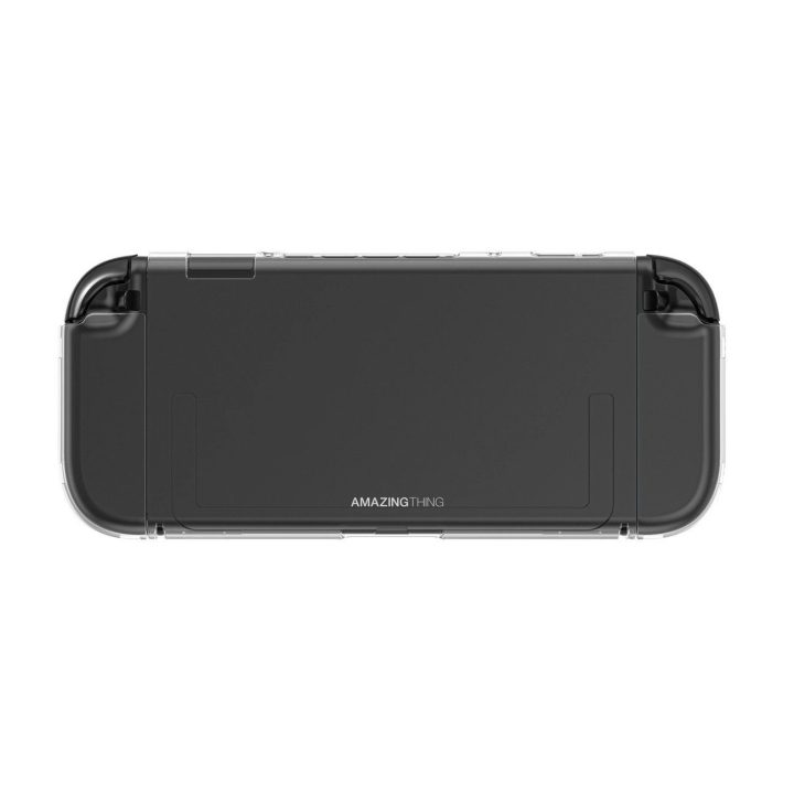 Dėklas skaidrus žaidimų konsolei Nintendo Switch 2 – AmazingThing