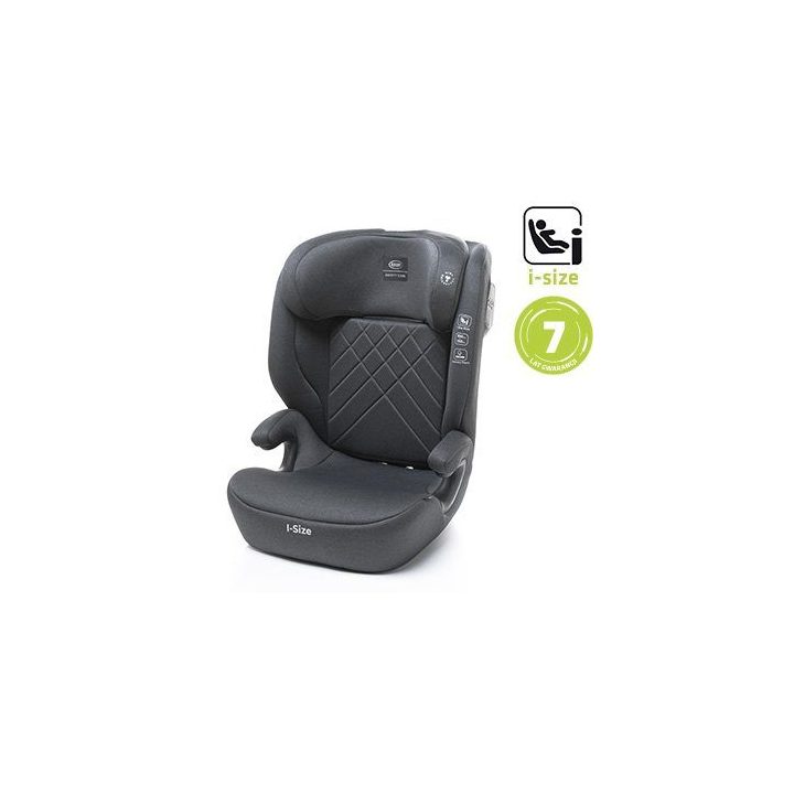 Automobilinė kėdutė vaikams juoda 100–150 cm su ISOFIX 4Baby