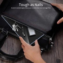 Grūdintas stiklas planšetei Lenovo Tab 11.0 TB-336, skaidrus, 2 vnt.,