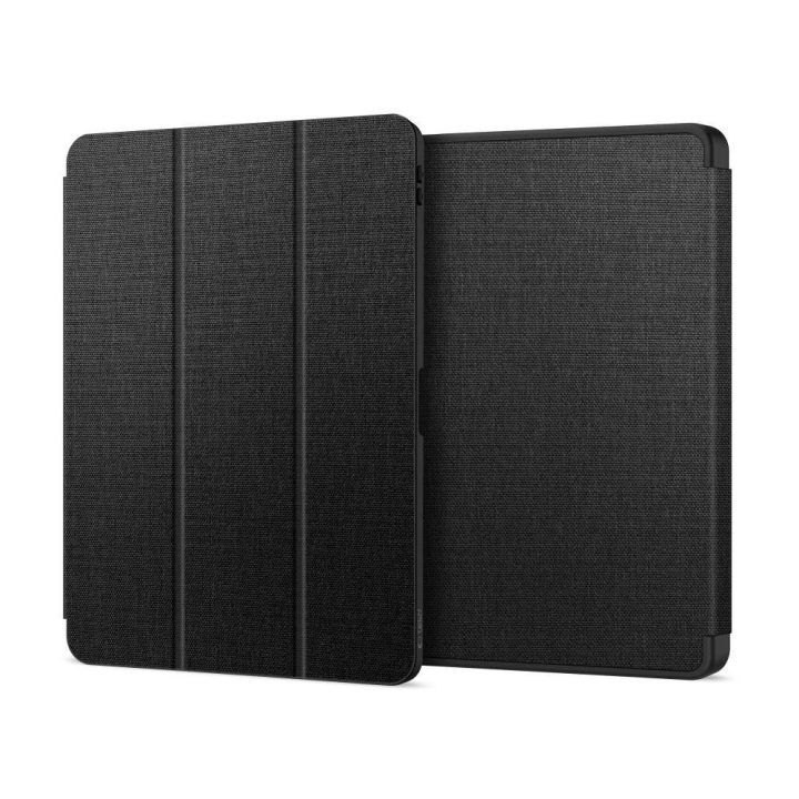 Dėklas planšetei juodas su pieštuko laikikliu iPad 10.9–11