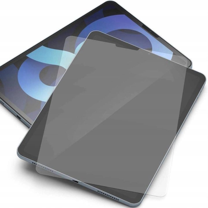 Grūdintas stiklas iPad Air 11 2024/2025, permatomas, 2 vnt.,