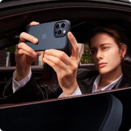 Dėklas telefonui juodas matinis su magnetu Google Pixel 10 / 10 Pro