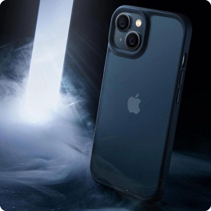 Dėklas telefonui juodas matinis su magnetu Google Pixel 10 / 10 Pro