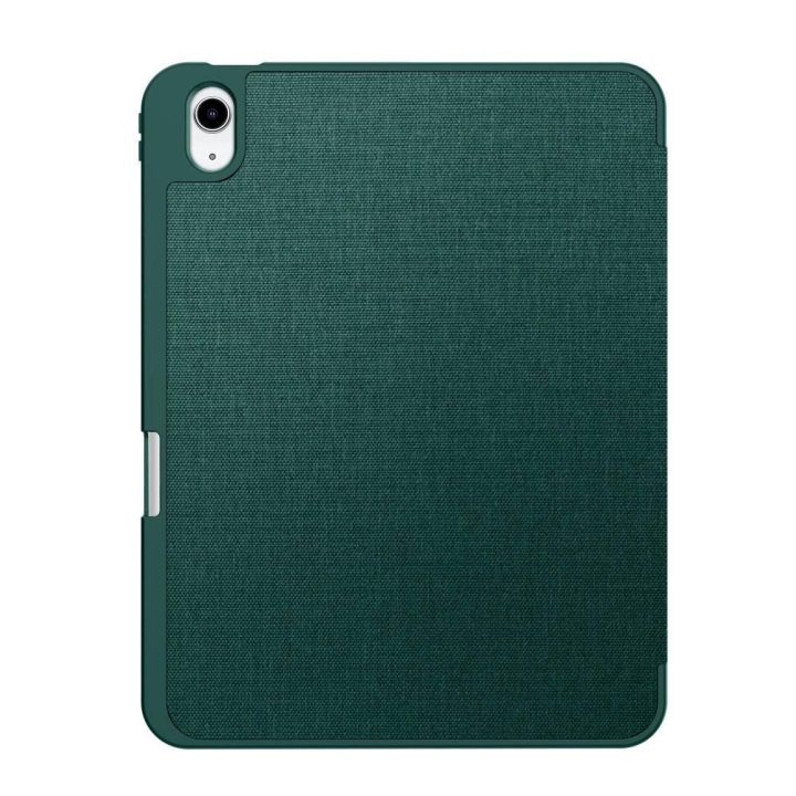 Dėklas planšetei žalias su laikikliu pieštukui iPad 10.9 / 11
