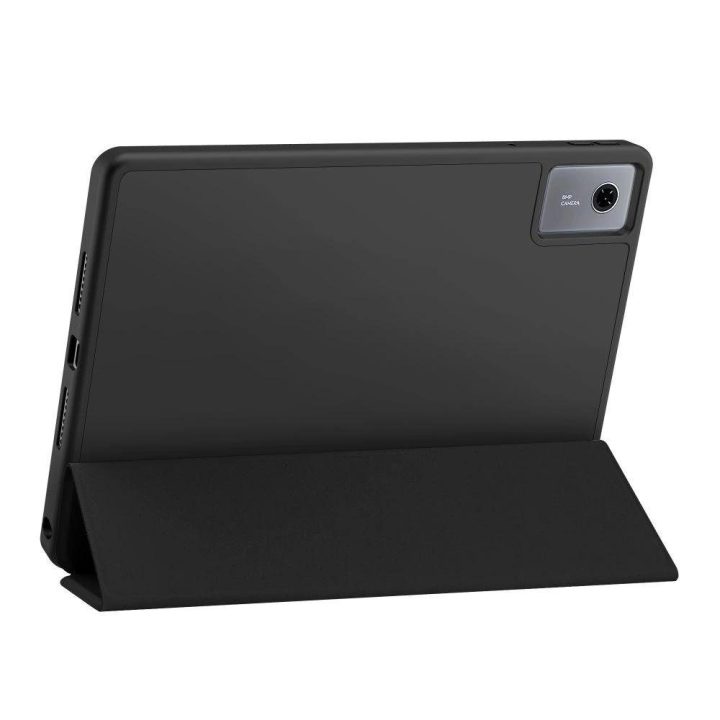 Dėklas planšetei juodas su rašiklio laikikliu Lenovo Idea Tab 11