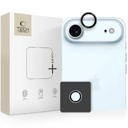 Kameros apsauga juoda iPhone 17 Air telefonui