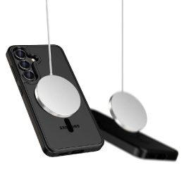 Dėklas telefonui juodas su MagSafe Google Pixel 10 Pro XL