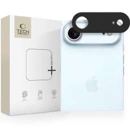 Dėklas telefonui juodas su apsauga nuo įbrėžimų iPhone 17 Air