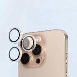 Grūdinto stiklo plėvelė skaidri 3 vnt. iPhone 17