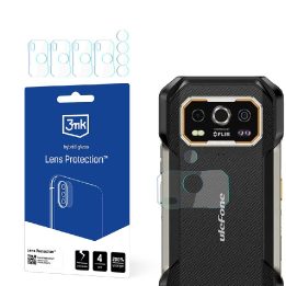 Apsauginis stiklas kamerai Ulefone Armor 27 Pro / 27T Pro