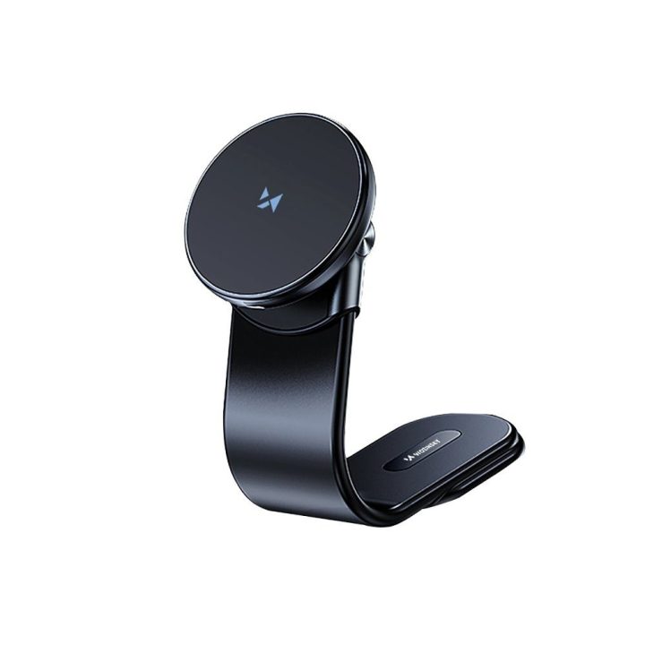 Automobilinis telefono laikiklis magnetinis MagSafe 15 W