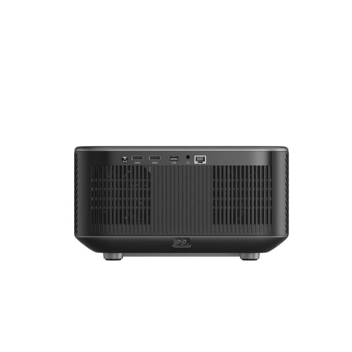 Multimedijos projektorius FullHD 1080p su JBL garsiakalbiais Yaber K3 Pro juodas