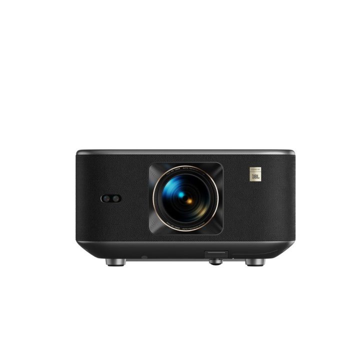 Multimedijos projektorius FullHD 1080p su JBL garsiakalbiais Yaber K3 Pro juodas